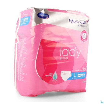 Molicare premium lady pants 7 drops l    7
