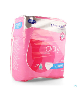 Molicare premium lady pants 7 drops l    7