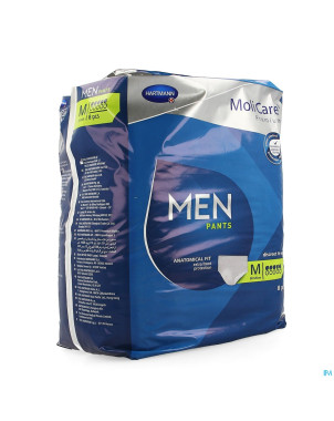 Molicare premium men pants 5 drops m    8