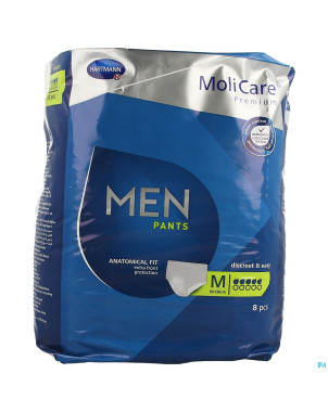 Molicare premium men pants 5 drops m    8