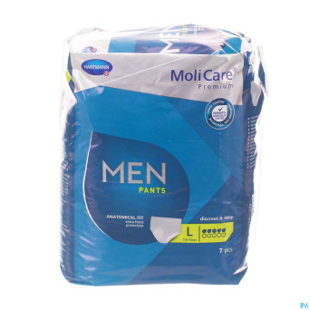 Molicare premium men pants 5 drops l    7