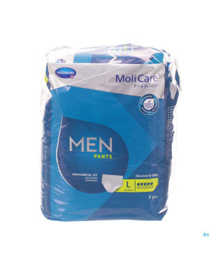Molicare premium men pants 5 drops l    7