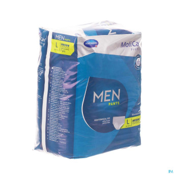 Molicare premium men pants 5 drops l    7