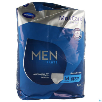 Molicare premium men pants 7 drops m    8