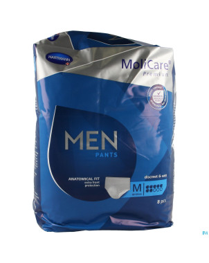 Molicare premium men pants 7 drops m    8