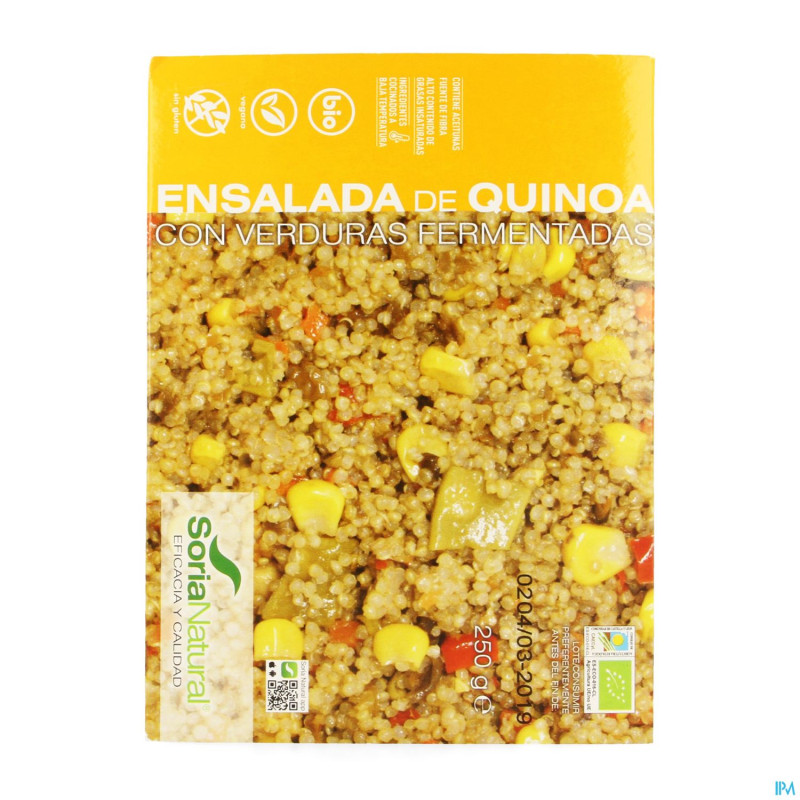 Soria salade quinoa    250g