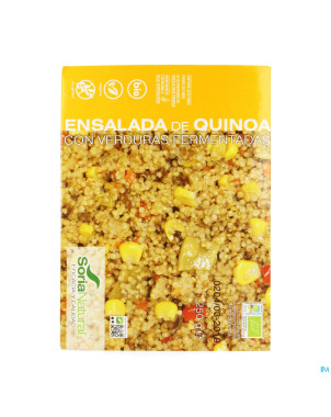 Soria salade quinoa    250g