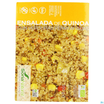 Soria salade quinoa    250g