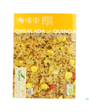 Soria salade quinoa    250g