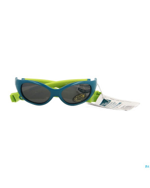 Babyssime lunettes soleil 0-12m bleu    horizane