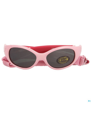 Babyssime lunettes soleil 0-12m rose    horizane
