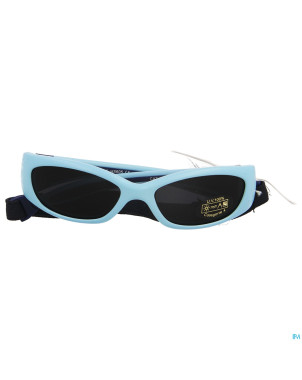 Babyssime lunettes soleil 12-24m bleu    horizane