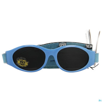 Sucre orge lunettes soleil 0-12m bleu    horizane