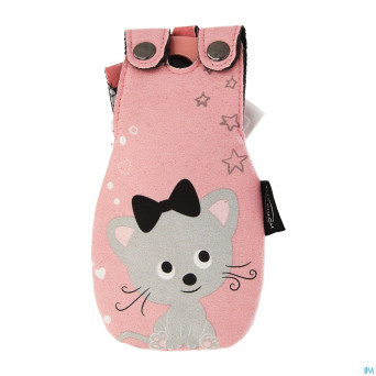 Sucre orge lunettes soleil 0-12m rose    horizane