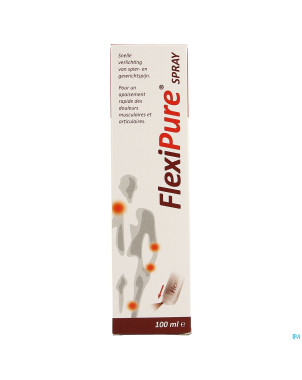Flexipure    spray 100ml