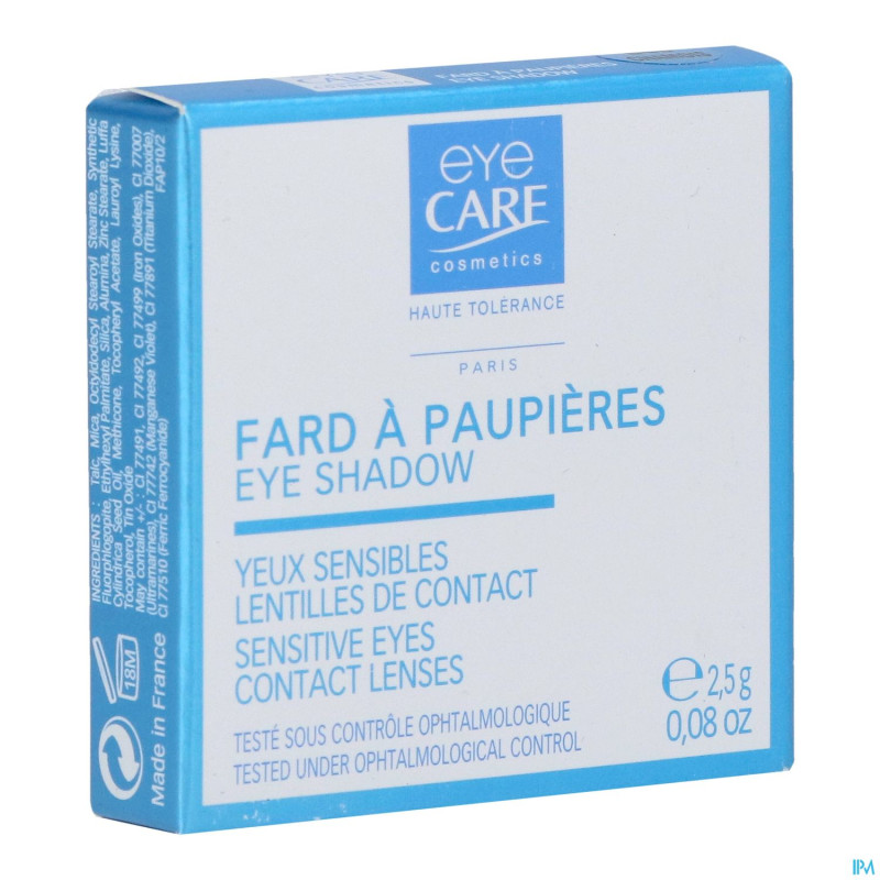 Eye care ombre paup. chamois 940    2,5g