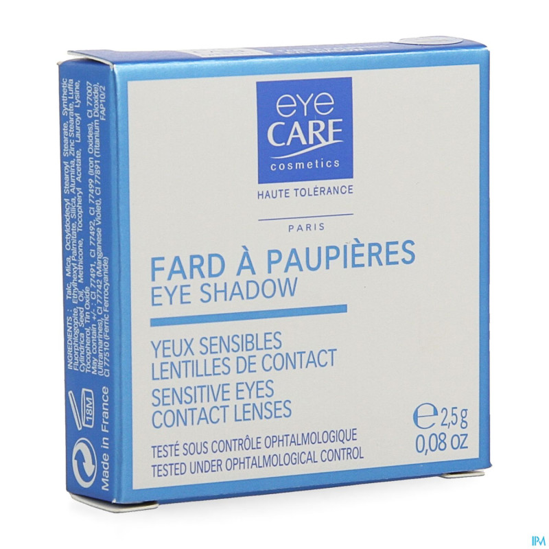 Eye care ombre paup. ivoire 942    2,5g