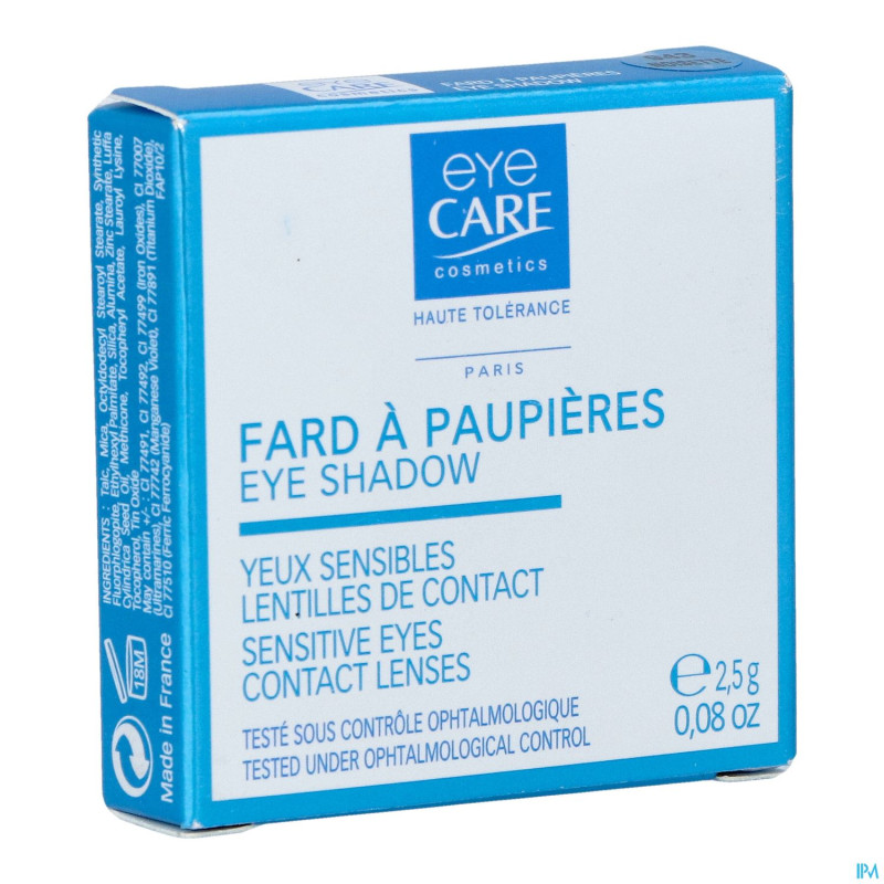 Eye care ombre paup. noisette 943    2,5g
