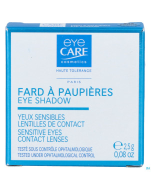Eye care ombre paup. noisette 943    2,5g