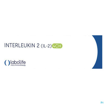 Interleukin 2 il2 4ch    caps 30