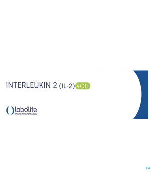 Interleukin 2 il2 4ch    caps 30