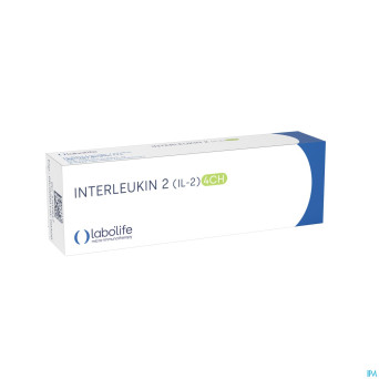Interleukin 2 il2 4ch    caps 30