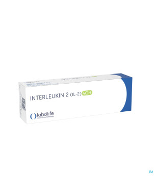 Interleukin 2 il2 4ch    caps 30