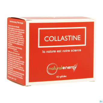 Natural energy  - collastine  caps 60