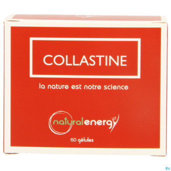 Natural energy  - collastine  caps 60