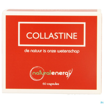 Natural energy  - collastine  caps 60