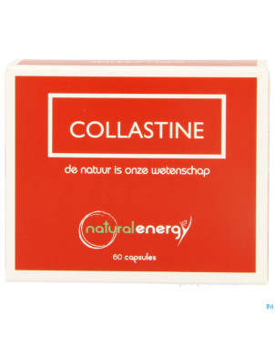 Natural energy  - collastine  caps 60