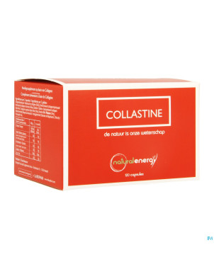 Natural energy  collastine caps 120