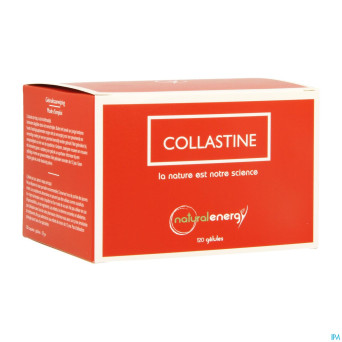 Natural energy  collastine caps 120