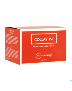 Natural energy  collastine caps 120