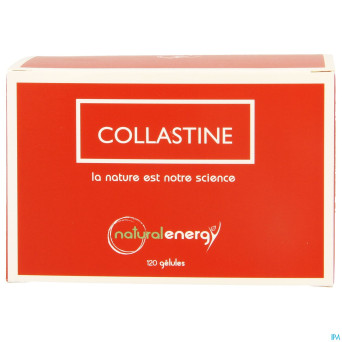 Natural energy  collastine caps 120