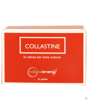 Natural energy  collastine caps 120