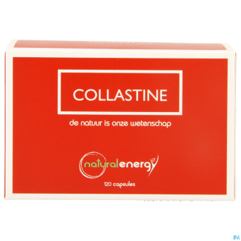 Natural energy  collastine caps 120
