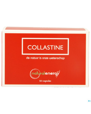 Natural energy  collastine caps 120