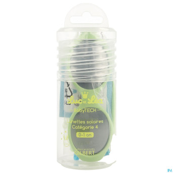 Luc&lea lunettes solaire mixte 0-1 ans