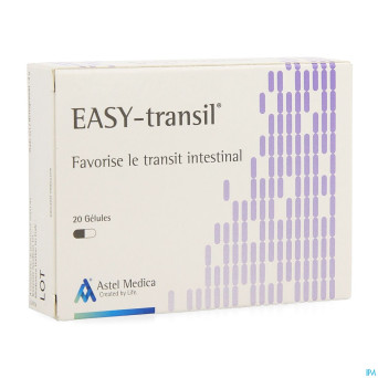 Easy transil    caps 20