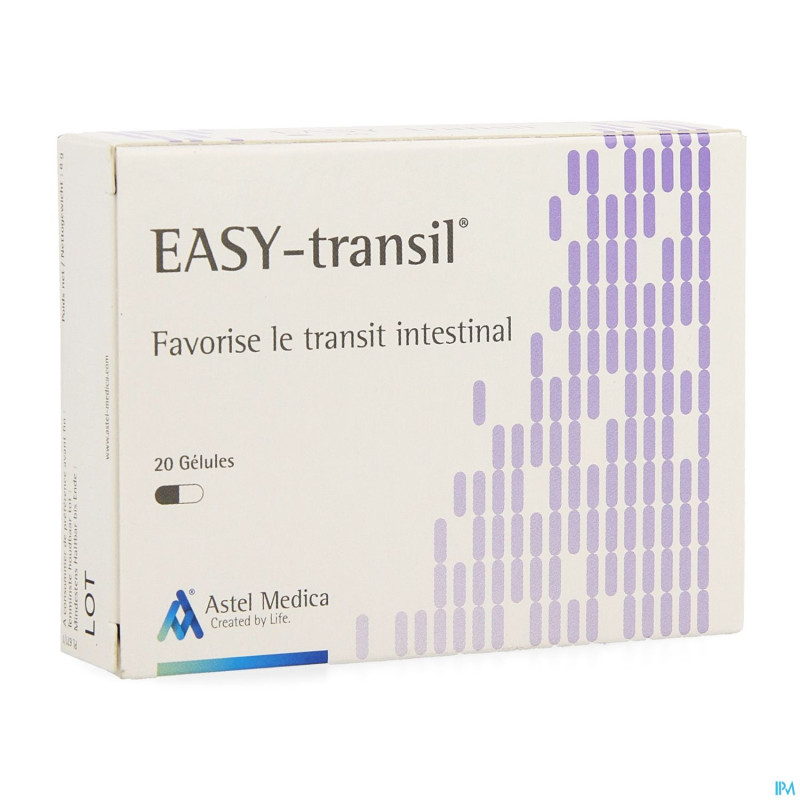 Easy transil    caps 20