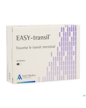 Easy transil    caps 20