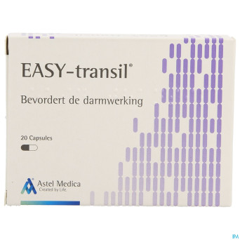 Easy transil    caps 20