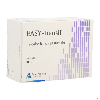 Easy transil    caps 40