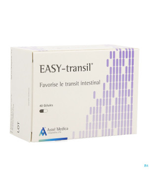 Easy transil    caps 40