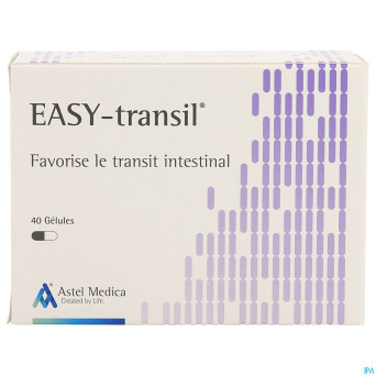 Easy transil    caps 40