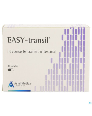 Easy transil    caps 40