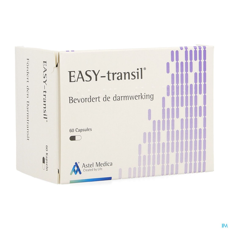 Easy transil    caps 60