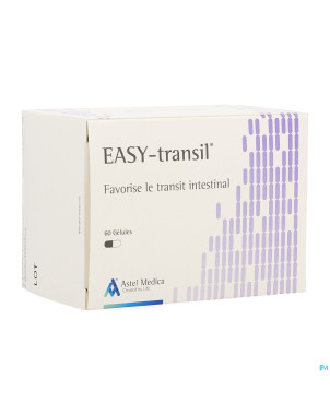 Easy transil    caps 60