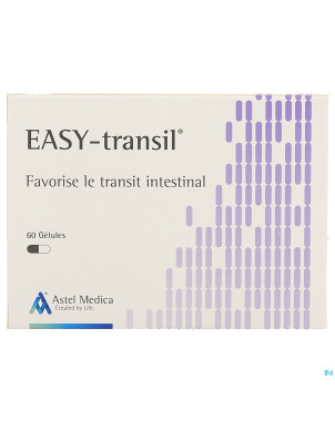 Easy transil    caps 60